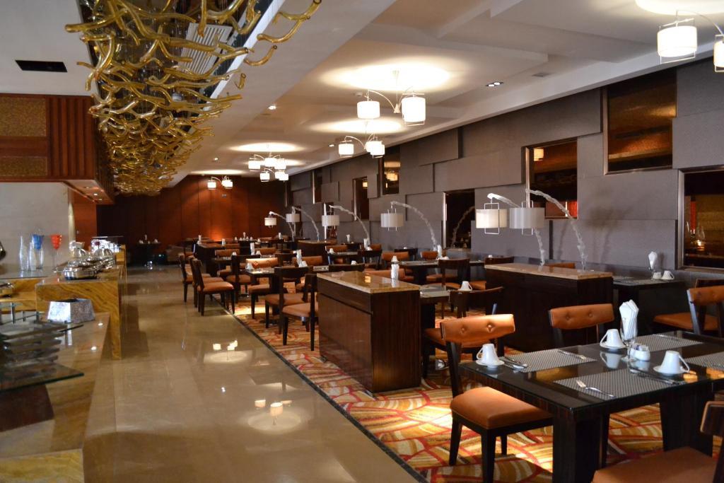 Wuhan Tianchimel Hotel Buitenkant foto