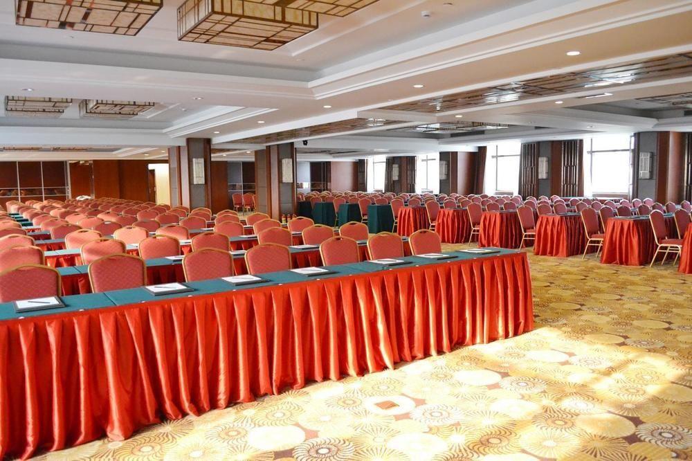 Wuhan Tianchimel Hotel Buitenkant foto