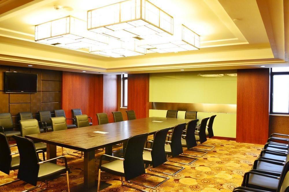 Wuhan Tianchimel Hotel Buitenkant foto