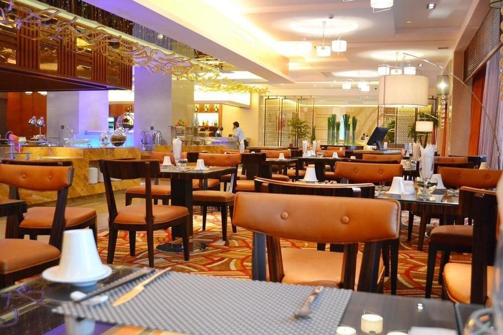 Wuhan Tianchimel Hotel Buitenkant foto