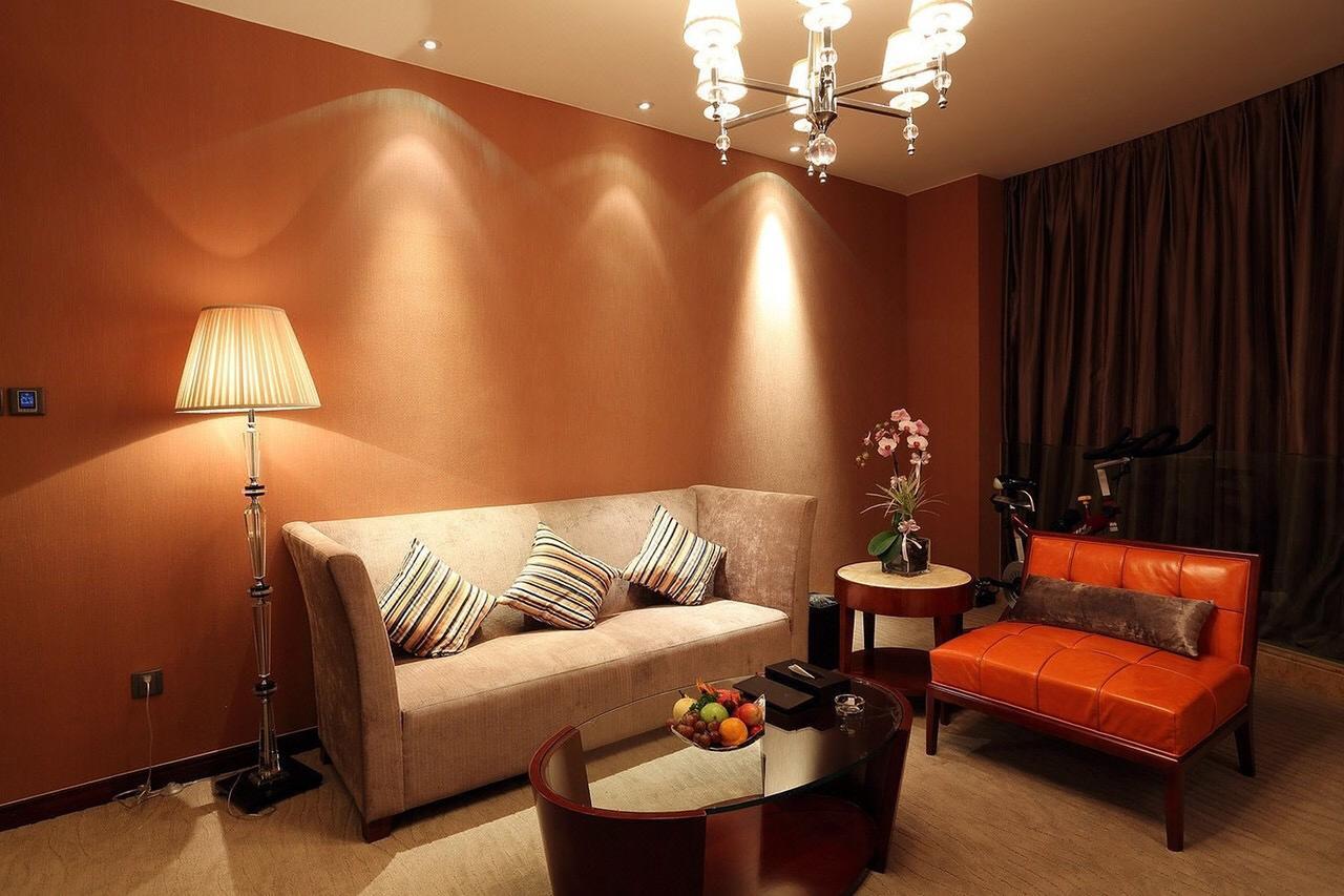 Wuhan Tianchimel Hotel Buitenkant foto